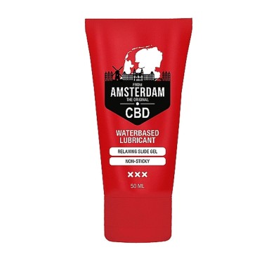 Żel nawilżający lubrykant poślizgowy cbd sex 50 ml